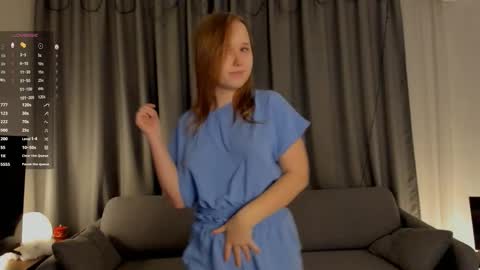 Doloras online show from March 2, 8:15 pm