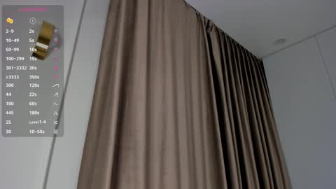 Emely  online show from November 9, 2:37 am