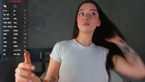 Emely  online show from July 20, 2:58 am