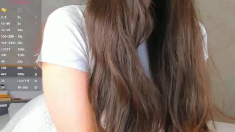 Emely  online show from April 5, 3:03 am