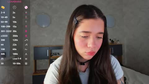 Emely  online show from June 22, 3:25 am