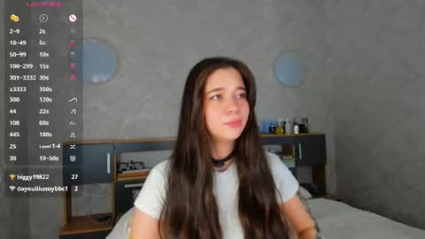 Emely  online show from July 8, 7:34 am