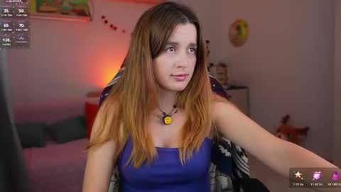 Eliza online show from November 7, 12:40 pm