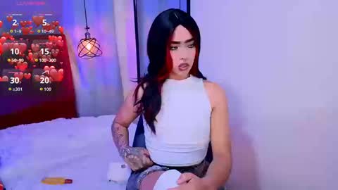 flor_gil online show from March 13, 4:05 am