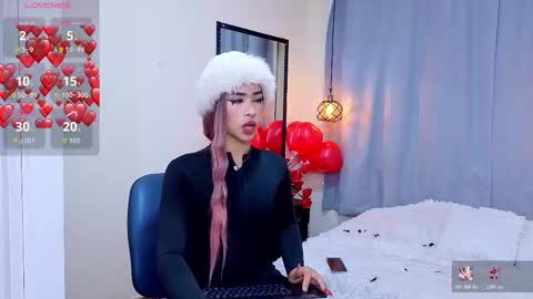 flor_gil online show from February 17, 3:16 am