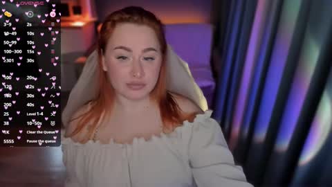 Camelia online show from March 7, 8:22 pm