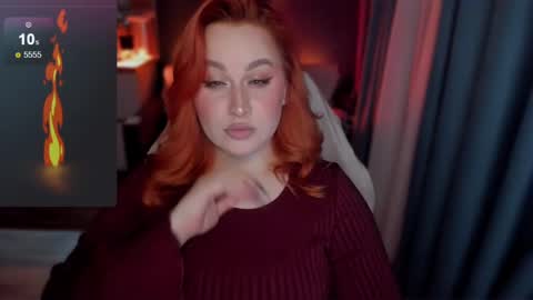 Camelia online show from March 2, 9:43 pm