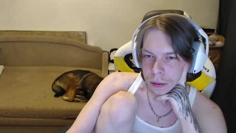 Alexey online show from January 28, 9:40 pm