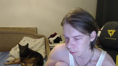 Alexey online show from February 2, 9:34 pm