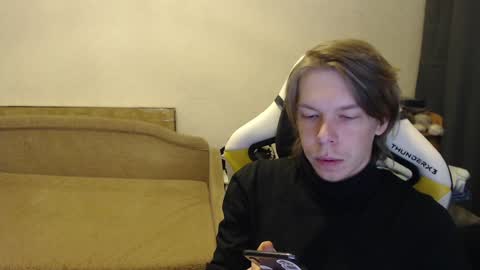 Alexey online show from February 3, 9:50 pm