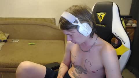 Alexey online show from February 2, 12:09 am