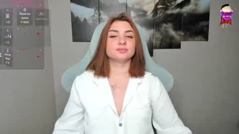 Lina online show from June 14, 2:24 am