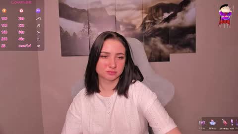 Lina online show from March 17, 2:27 am