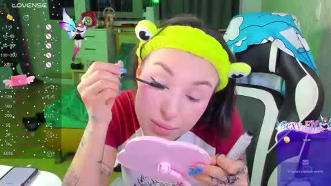 folinskaayaa online show from February 10, 12:57 am