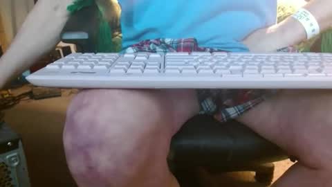 Fooman1007 online show from March 31, 9:10 am