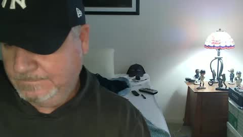 foreplayman22 online show from January 18, 7:15 pm