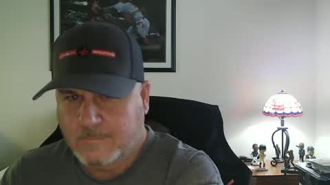 foreplayman22 online show from February 16, 9:05 pm