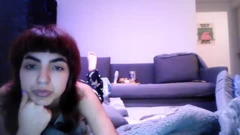 forestnymphhh online show from June 24, 1:45 am