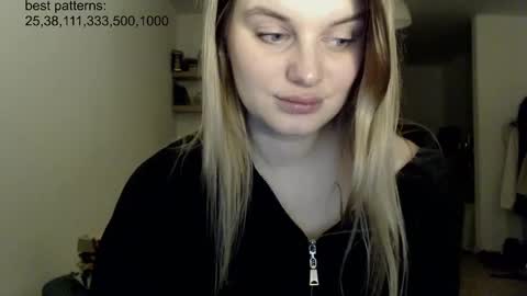 i am your baby Alien  online show from February 19, 9:25 pm