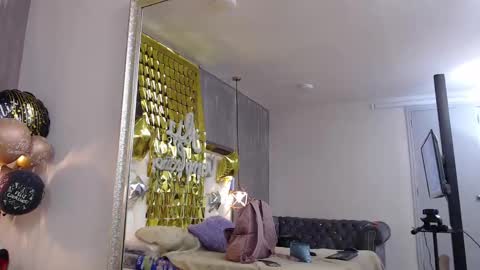 Foxxy  online show from October 14, 3:04 pm