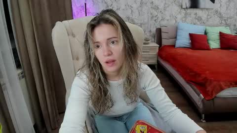 Foxy online show from February 10, 12:24 am