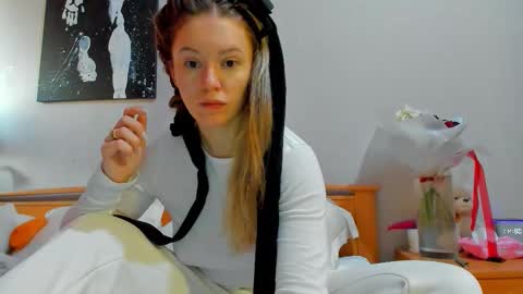 Foxy online show from February 23, 1:41 am