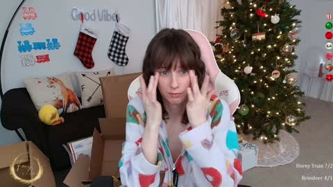 Lex Vive foxygamer cb online show from December 20, 2:29 am