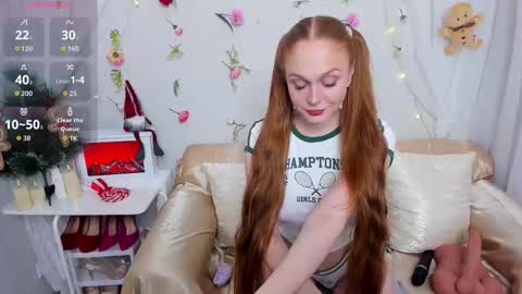 Angelica online show from December 18, 1:45 am