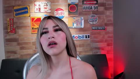 Miss Rhenna online show from November 11, 11:12 am