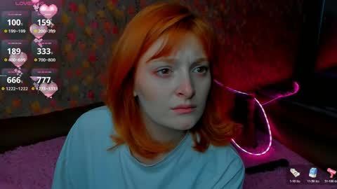 foxydemure online show from March 22, 4:11 pm