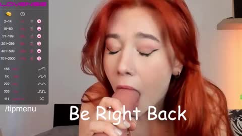 foxylovesyou online show from November 19, 9:52 am