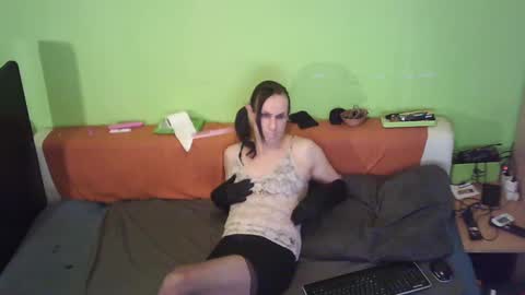 FoxySabine online show from December 7, 2:47 am