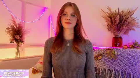 foxysecret_ online show from November 22, 9:35 pm
