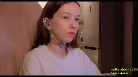 fran_bow online show from November 12, 2:36 am