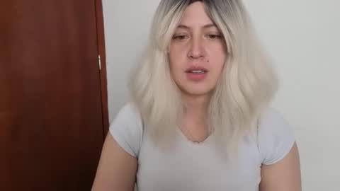 Francesca online show from March 13, 7:28 pm