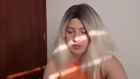 Francesca online show from March 9, 9:52 pm