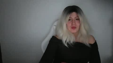 Francesca online show from February 11, 10:35 pm