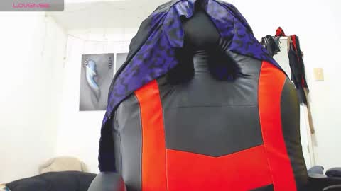 franchesca lussuria online show from March 4, 12:29 am