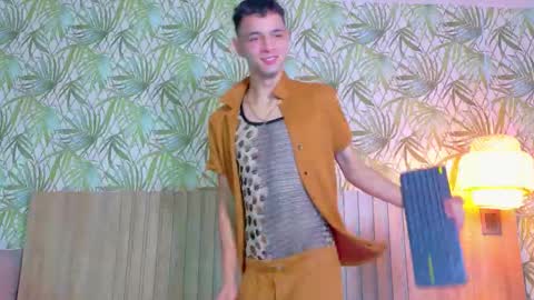 Franco online show from October 14, 9:18 pm