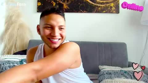 franco online show from April 15, 6:44 pm