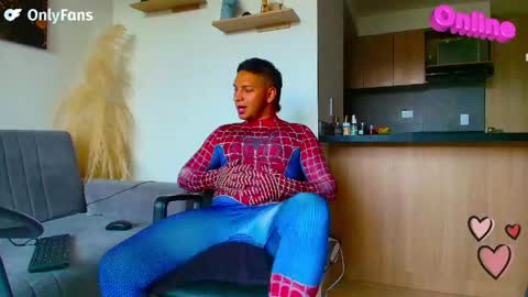 franco online show from April 17, 7:05 pm