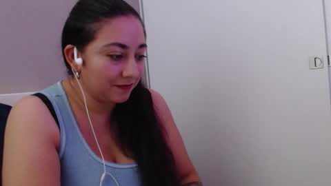 fransheska and Dimytri online show from February 18, 2:17 pm