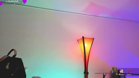 Fransheska online show from April 9, 2:12 pm