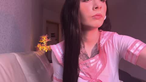 Snapshot of frau_basted chatting on January 7, 12:31 pm mistress Bastet and  mintcola online show from January 7, 12:31 pm