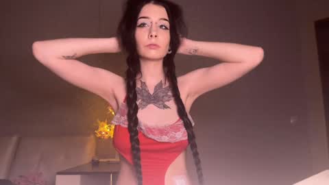 Snapshot of frau_basted chatting on February 5, 6:15 pm mistress Bastet and  mintcola online show from February 5, 6:15 pm
