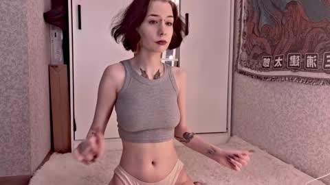 mistress Bastet and  mintcola online show from November 4, 6:04 am