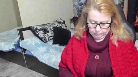 FrauMartha online show from January 31, 7:11 pm