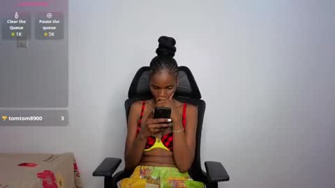 Nessa-Independent model online show from April 21, 11:12 pm