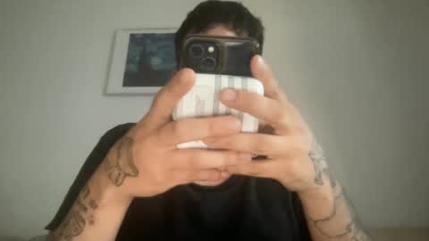 freddy3399 online show from January 5, 8:52 pm