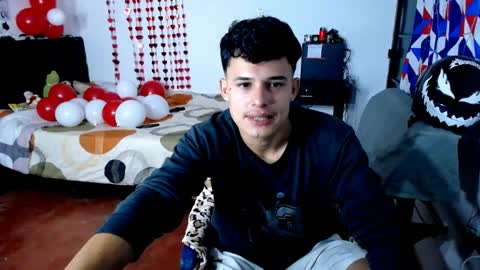 freddy romans online show from April 13, 11:36 am